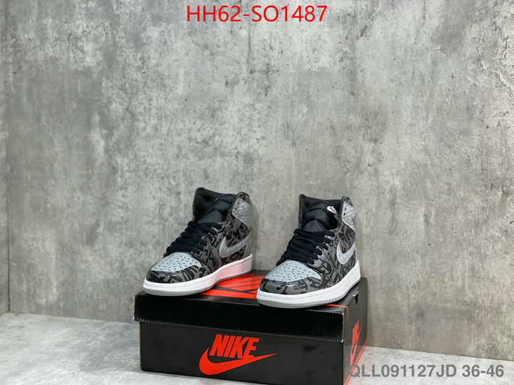 Men Shoes-Nike,fashion replica , ID: SO1487,$: 62USD