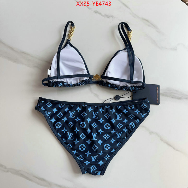 Swimsuit-LV,copy , ID: YE4743,$: 35USD