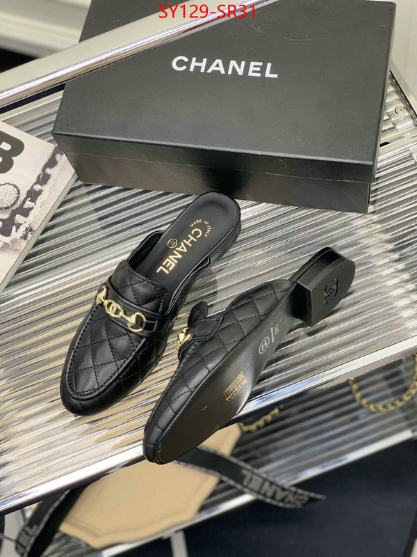 Women Shoes-Chanel,replica 1:1 , ID: SR31,$: 109USD