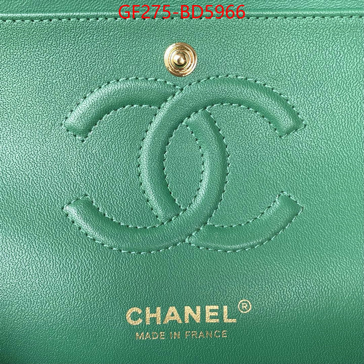 Chanel Bags(TOP)-Diagonal-,ID: BD5966,$: 275USD