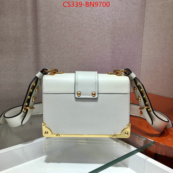 Prada Bags(TOP)-Diagonal-,ID: BN9700,$: 339USD