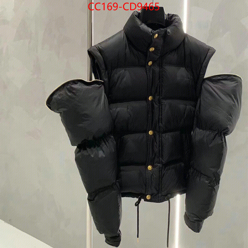 Down jacket Women-Celine,designer high replica , ID: CD9465,$: 169USD