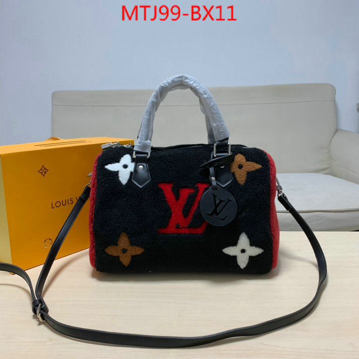 LV Bags(4A)-Speedy-,how quality ,ID: BX11,$: 99USD