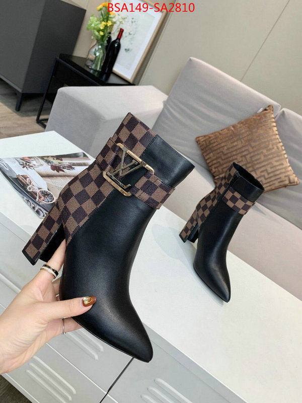 Women Shoes-LV,from china , ID:SA2810,$: 149USD