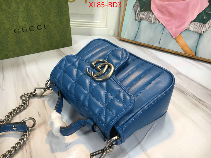 Gucci Bags(4A)-Marmont,aaaaa+ quality replica ,ID: BD3,$: 85USD