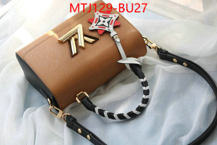 LV Bags(4A)-Pochette MTis Bag-Twist-,ID: BU27,$: 129USD