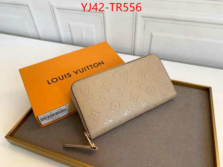 LV Bags(4A)-Wallet,copy ,ID: TR556,$: 42USD