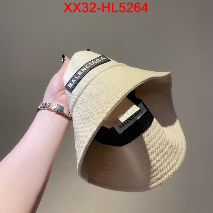 Cap (Hat)-Balenciaga,practical and versatile replica designer , ID: HL5264,$: 32USD