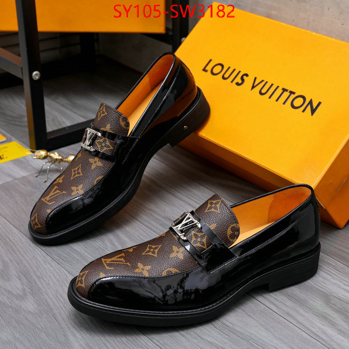 Men Shoes-LV,best designer replica , ID: SW3182,$: 105USD