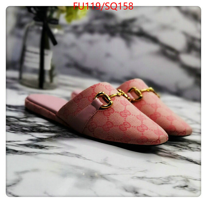 Women Shoes-Gucci,replicas buy special , ID: SQ158,$: 119USD