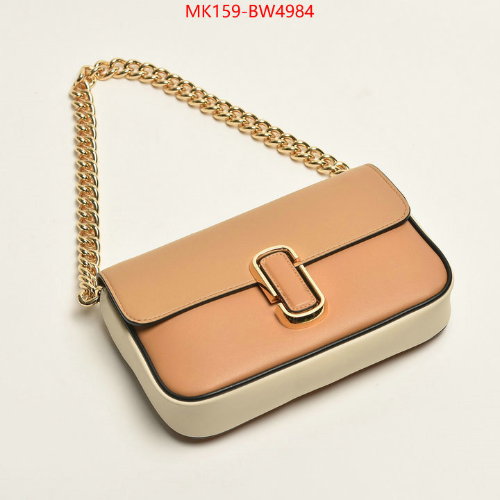 Marc Jacobs Bags (TOP)-Diagonal-,ID: BW4984,$: 159USD