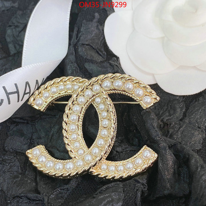 Jewelry-Chanel,top designer replica , ID: JN9299,$: 35USD