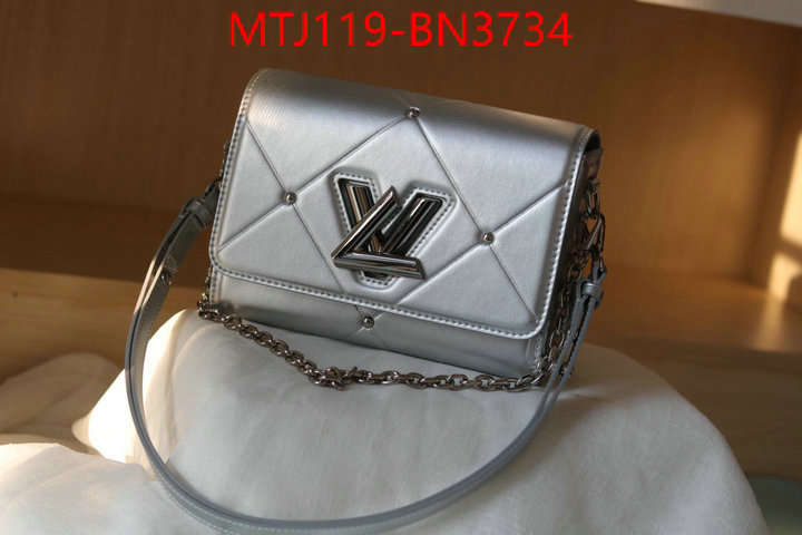 LV Bags(4A)-Pochette MTis Bag-Twist-,ID: BN3734,$: 119USD