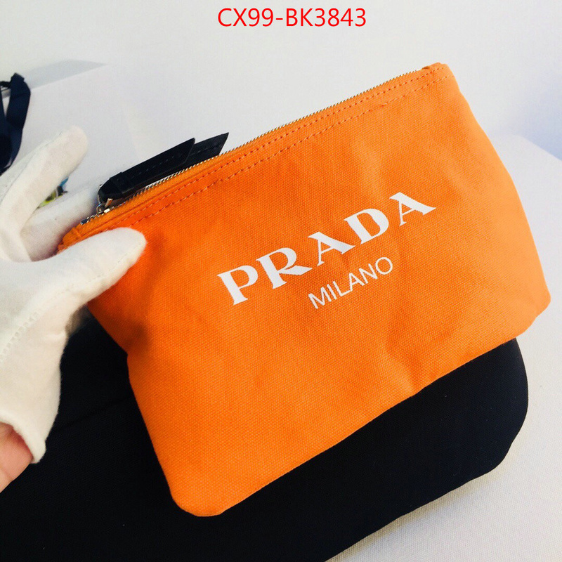 Prada Bags(4A)-Handbag-,ID: BK3843,$:99USD