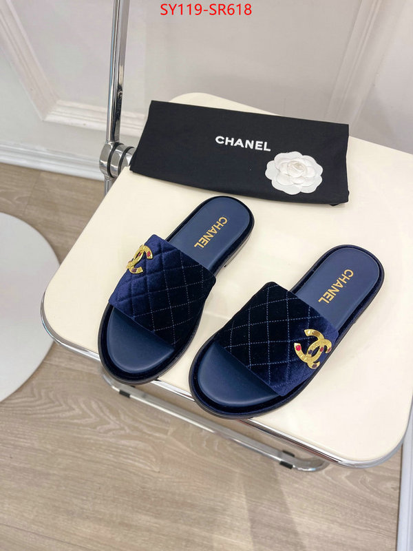 Women Shoes-Chanel,shop the best high authentic quality replica , ID: SR618,$: 119USD