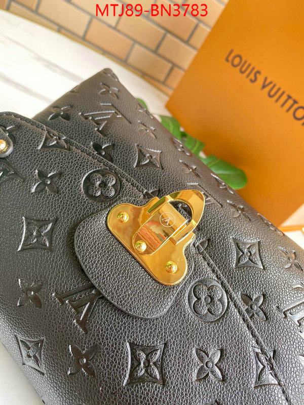 LV Bags(4A)-Pochette MTis Bag-Twist-,ID: BN3783,$: 89USD