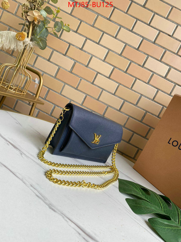 LV Bags(4A)-Pochette MTis Bag-Twist-,ID: BU125,$: 85USD