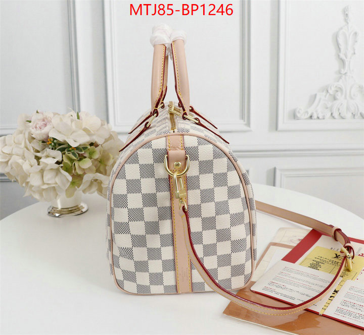 LV Bags(4A)-Speedy-,high ,ID: BP1246,$: 85USD