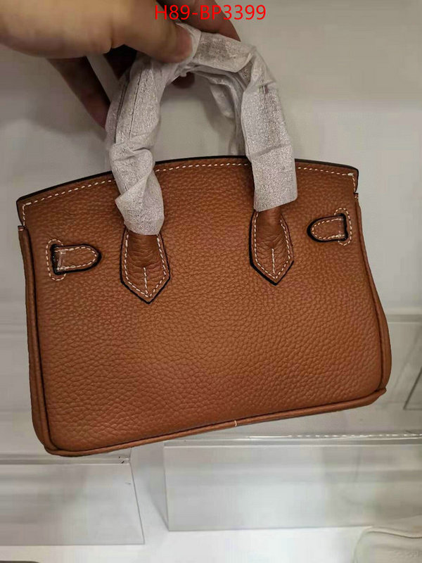 Hermes Bags(4A)-Birkin-,luxury fashion replica designers ,ID: BP3399,$: 89USD