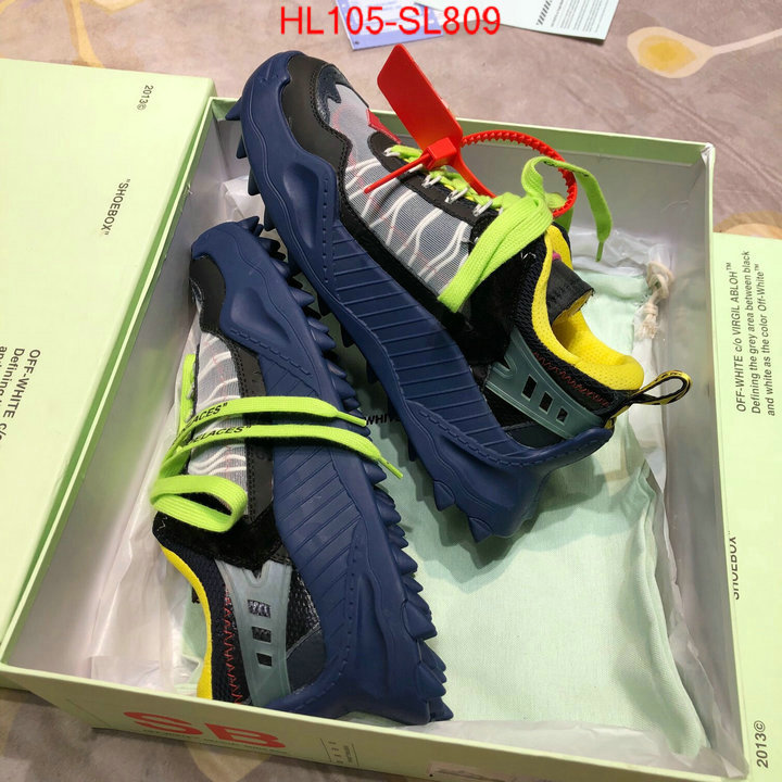 Women Shoes-Offwhite,cheap replica , ID: SL809,$:105USD