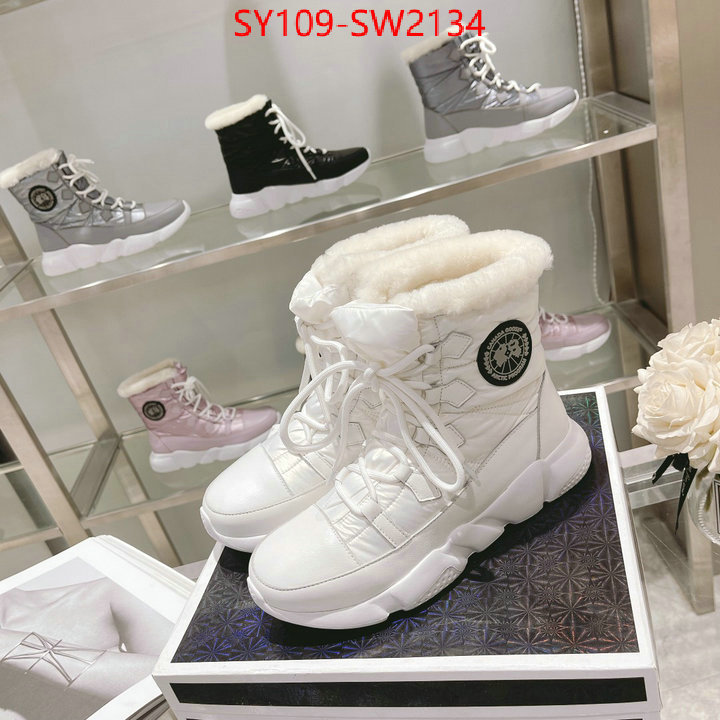 Women Shoes-Canada Goose,aaaaa replica designer , ID: SW2134,$: 109USD