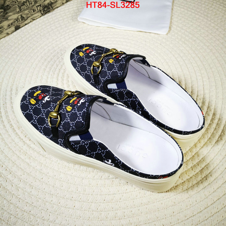 Women Shoes-Gucci,every designer , ID: SL3285,$: 84USD