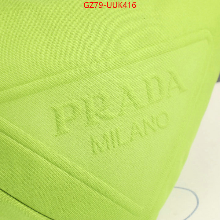 Prada Bags(4A)-Triangle,buy online ,ID: UUK416,