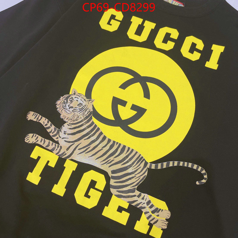 Clothing-Gucci,how to buy replica shop , ID: CD8299,$: 69USD