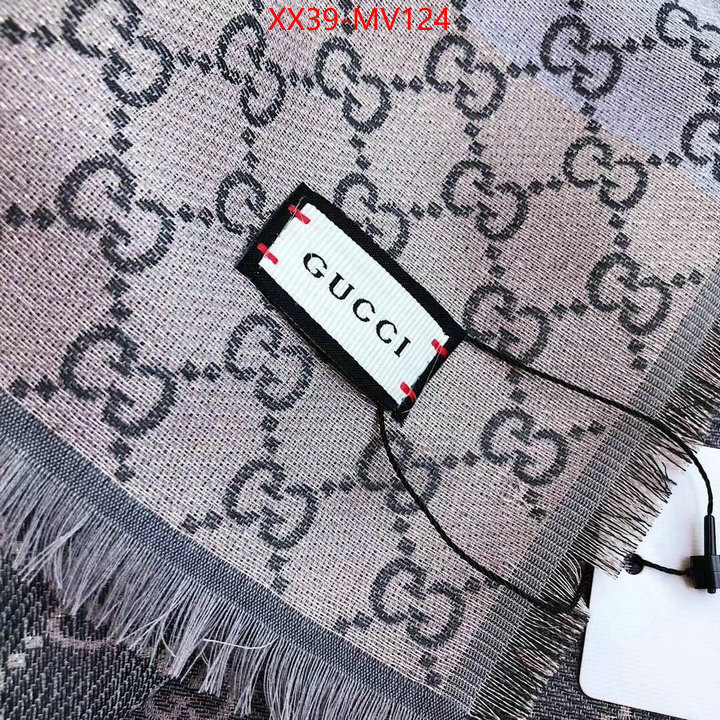 Scarf-Gucci,online shop , ID: MV124,$:39USD