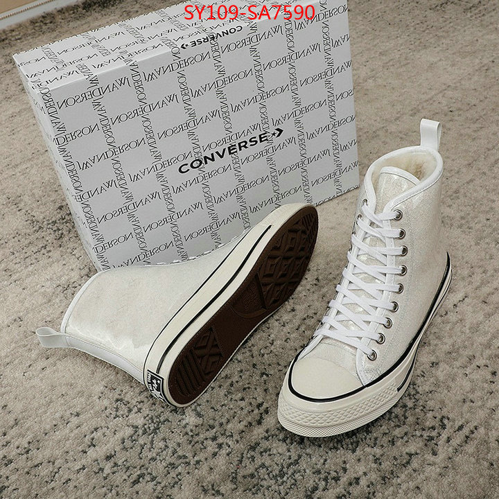 Women Shoes-Converse,high-end designer , ID: SA7590,$: 109USD