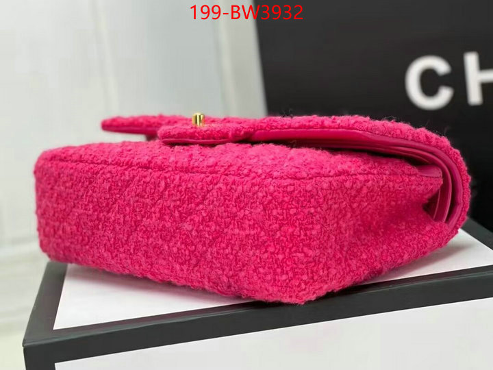Chanel Bags(TOP)-Diagonal-,ID: BW3932,$: 199USD