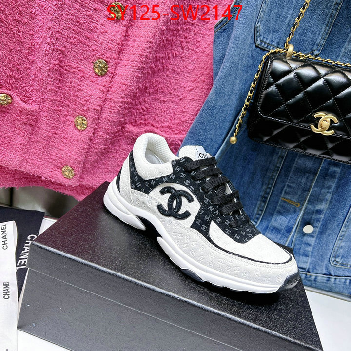 Women Shoes-Chanel,copy , ID: SW2147,$: 125USD