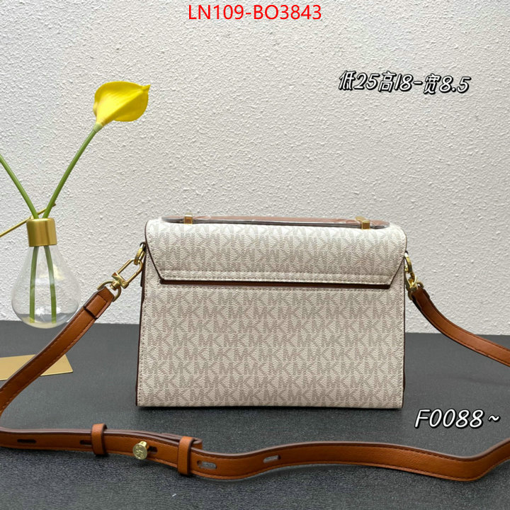 Michael Kors Bags(4A)-Diagonal-,high quality aaaaa replica ,ID: BO3834,$: 109USD