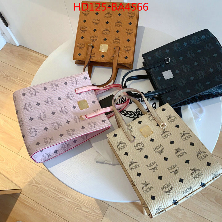 MCM Bags(TOP)-Diagonal-,ID: BA4566,$: 125USD