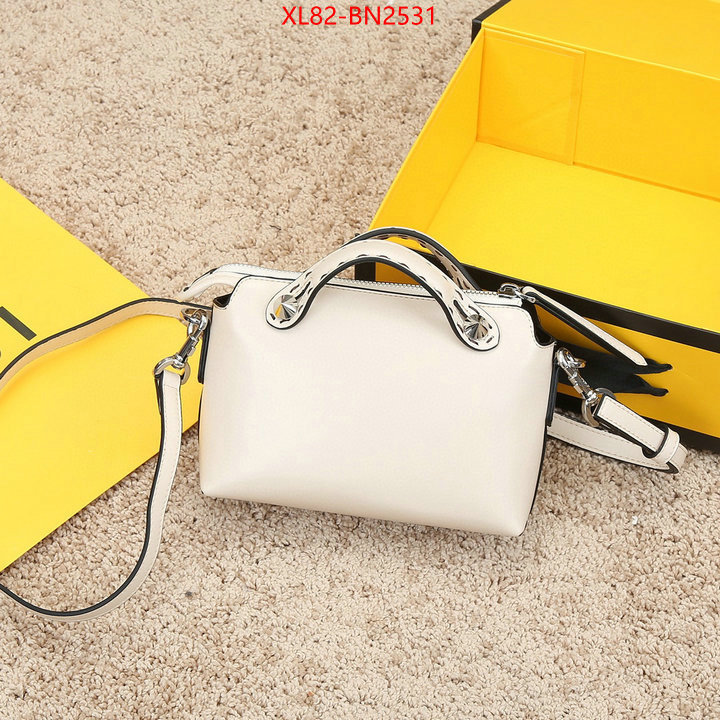 Fendi Bags(4A)-By The Way-,where to buy replicas ,ID: BN2531,$: 82USD