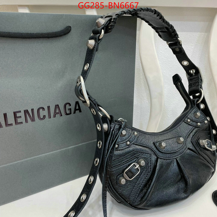 Balenciaga Bags(TOP)-Le Cagole-,aaaaa customize ,ID: BN6667,$: 285USD