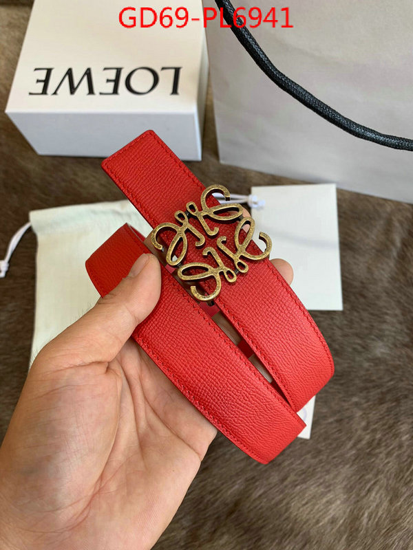 Belts-Loewe,sell high quality , ID: PL6941,$: 69USD