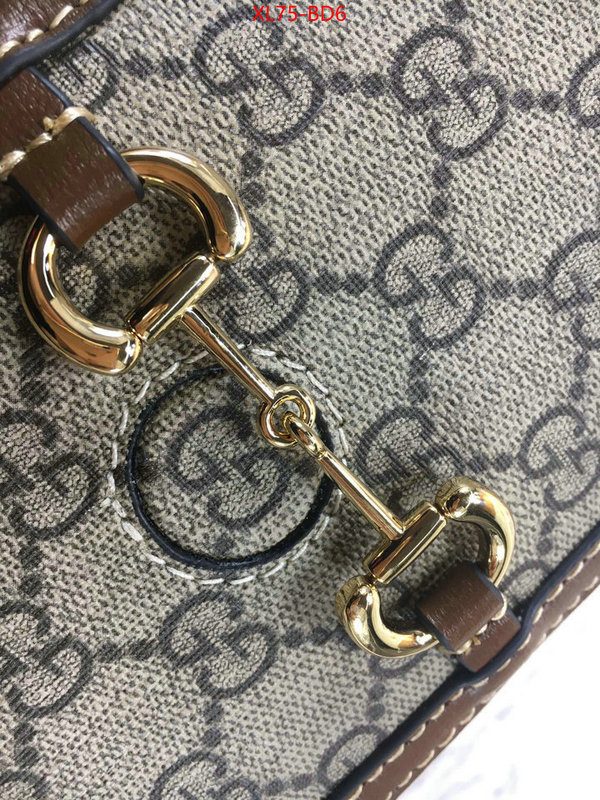 Gucci Bags(4A)-Horsebit-,replica 1:1 ,ID: BD6,$: 75USD