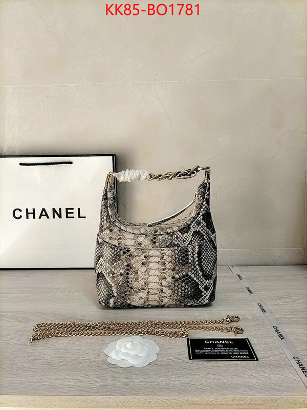 Chanel Bags(4A)-Diagonal-,ID: BO1781,$: 85USD