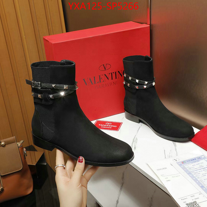 Women Shoes-Valentino,buy cheap , ID: SP5266,$: 125USD