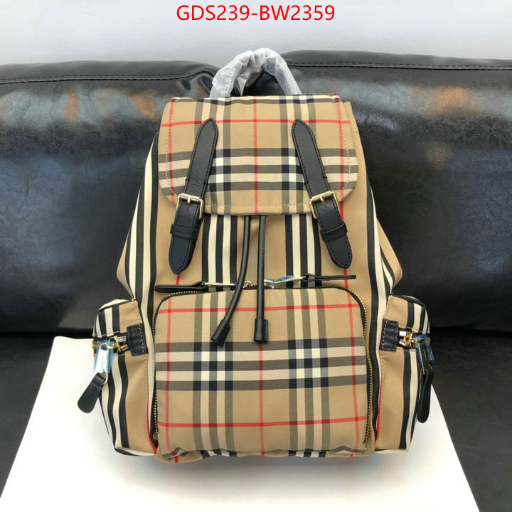 Burberry Bags(TOP)-Backpack-,how to buy replcia ,ID: BW2359,