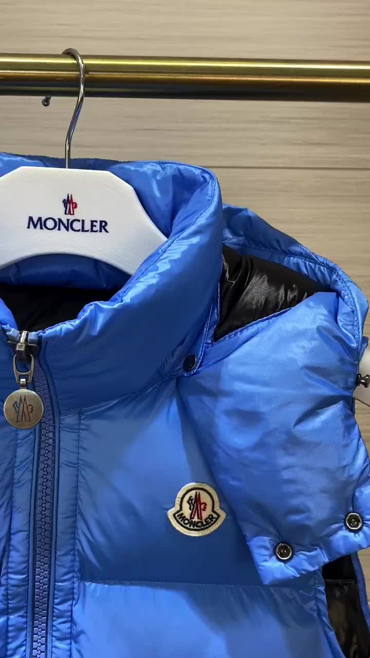 Down jacket Women-Moncler,1:1 clone , ID: CD8157,$: 129USD