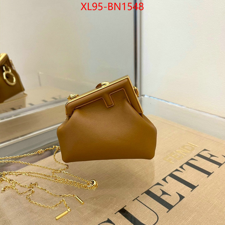 Fendi Bags(4A)-First Series-,1:1 replica wholesale ,ID: BN1548,$: 95USD