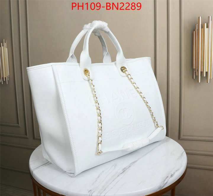 Chanel Bags(4A)-Handbag-,ID: BN2289,$: 109USD