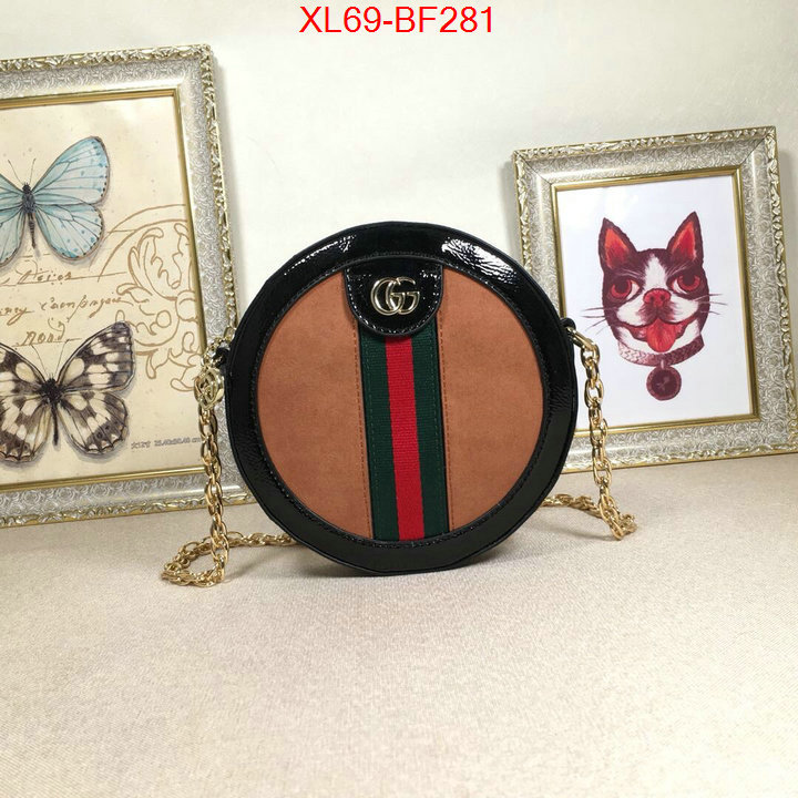 Gucci Bags(4A)-Ophidia-G,replica online ,ID: BF281,$:69USD