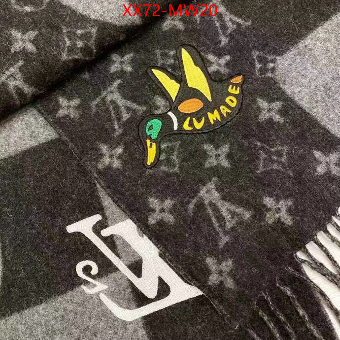 Scarf-LV,7 star , ID: MW20,$: 72USD