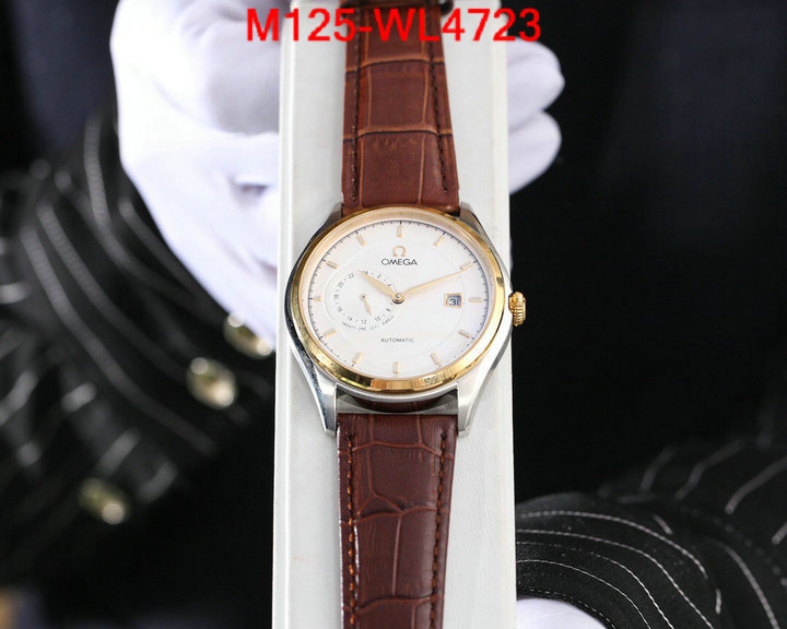 Watch(4A)-Omega,top grade , ID: WL4723,$: 125USD