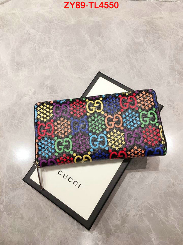 Gucci Bags(TOP)-Wallet-,ID: TL45450,$: 89USD