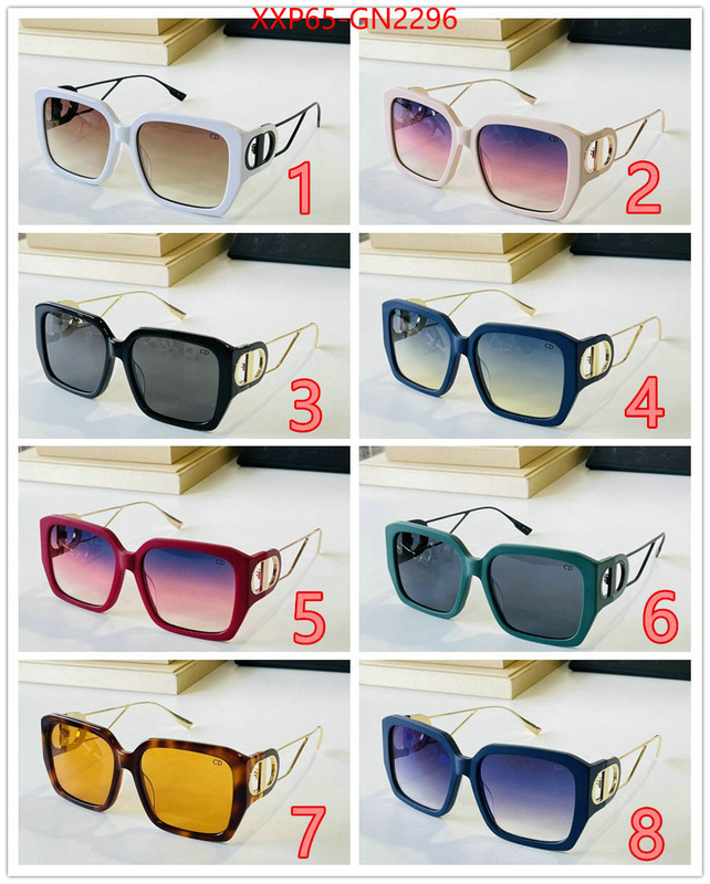 Glasses-Dior,what best replica sellers , ID: GN2296,$: 65USD