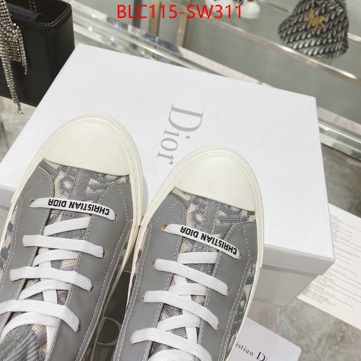 Women Shoes-Dior,customize best quality replica , ID: SW311,$: 115USD